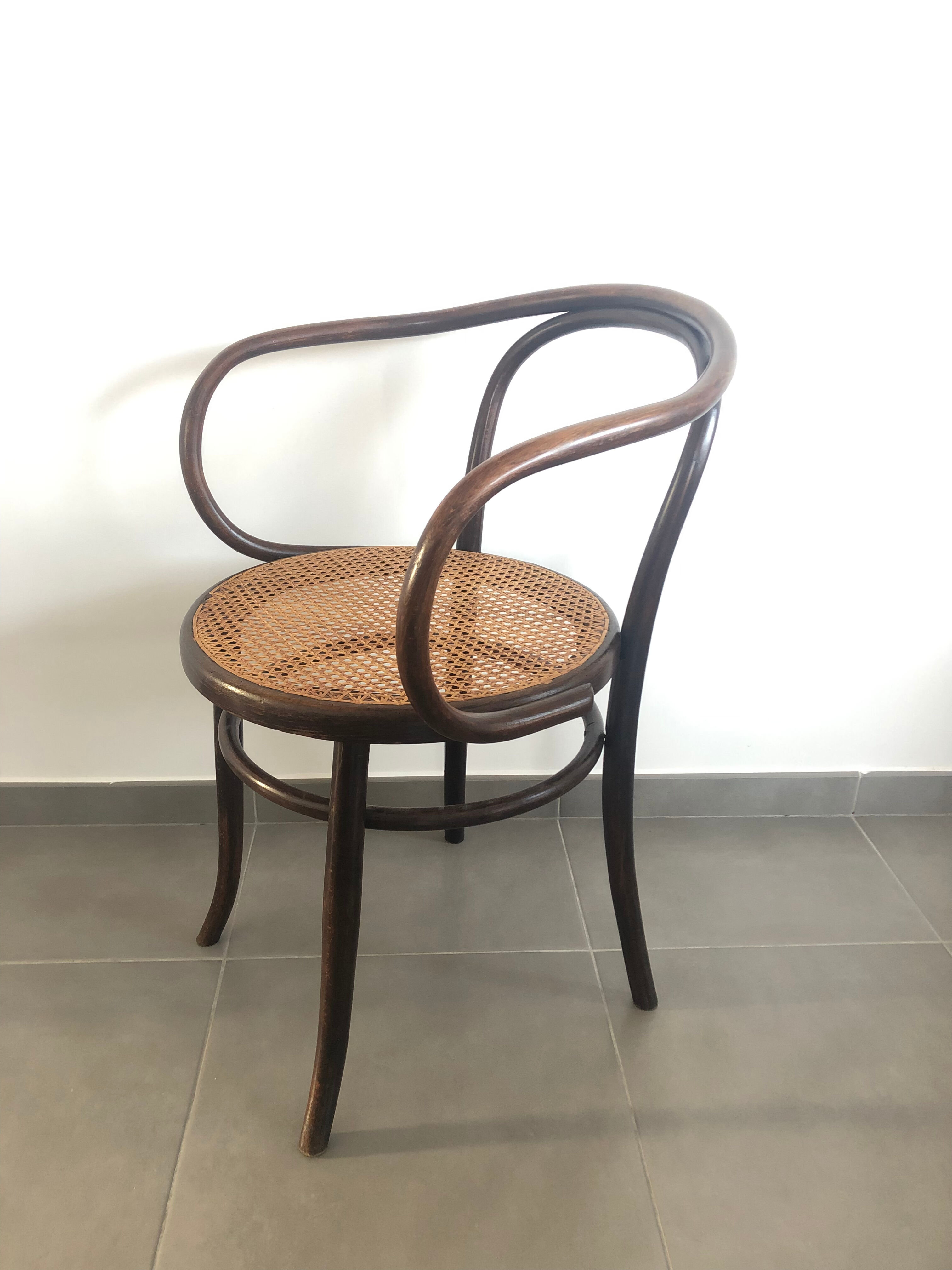 Fauteuil B9 dit Le Corbusier édition Fischel