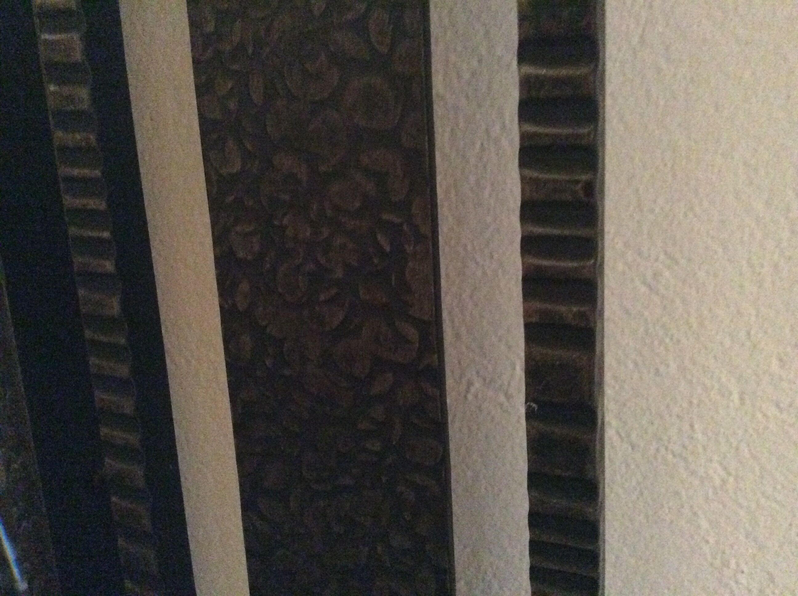 Art deco coatrack