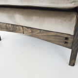 Ensemble de deux. fauteuils Umberto Asnago pour Giorgetti « Peggy 63970 », Italie 1990,s