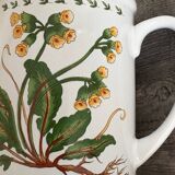 Pair of vintage infusion mugs.