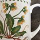 Paire de mugs à infusion vintage.