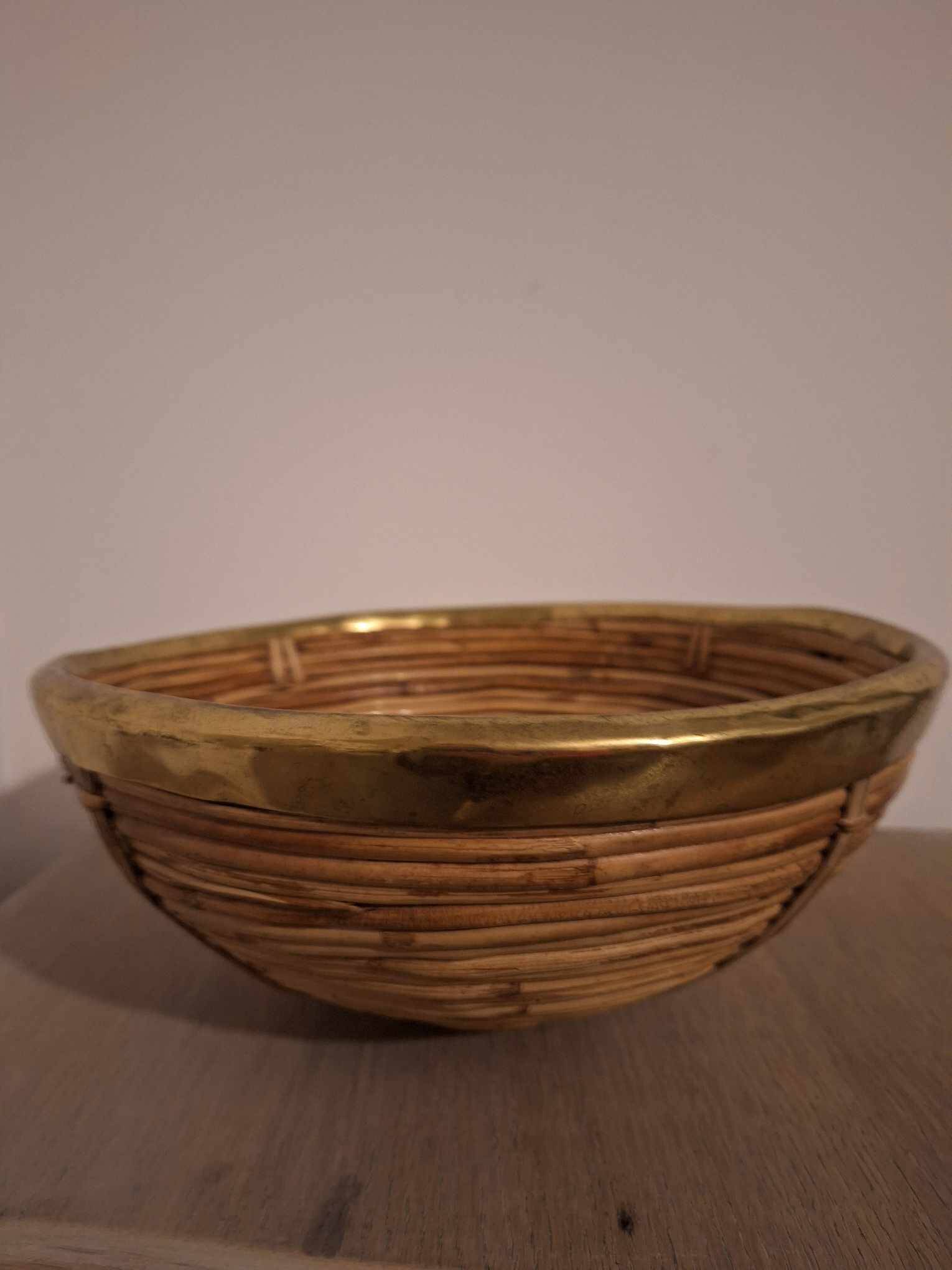 Gabriella Crespi basket