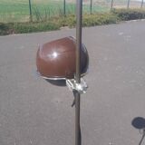 Lamp Eyeball brown, 70's