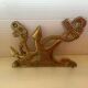 Brass key holder