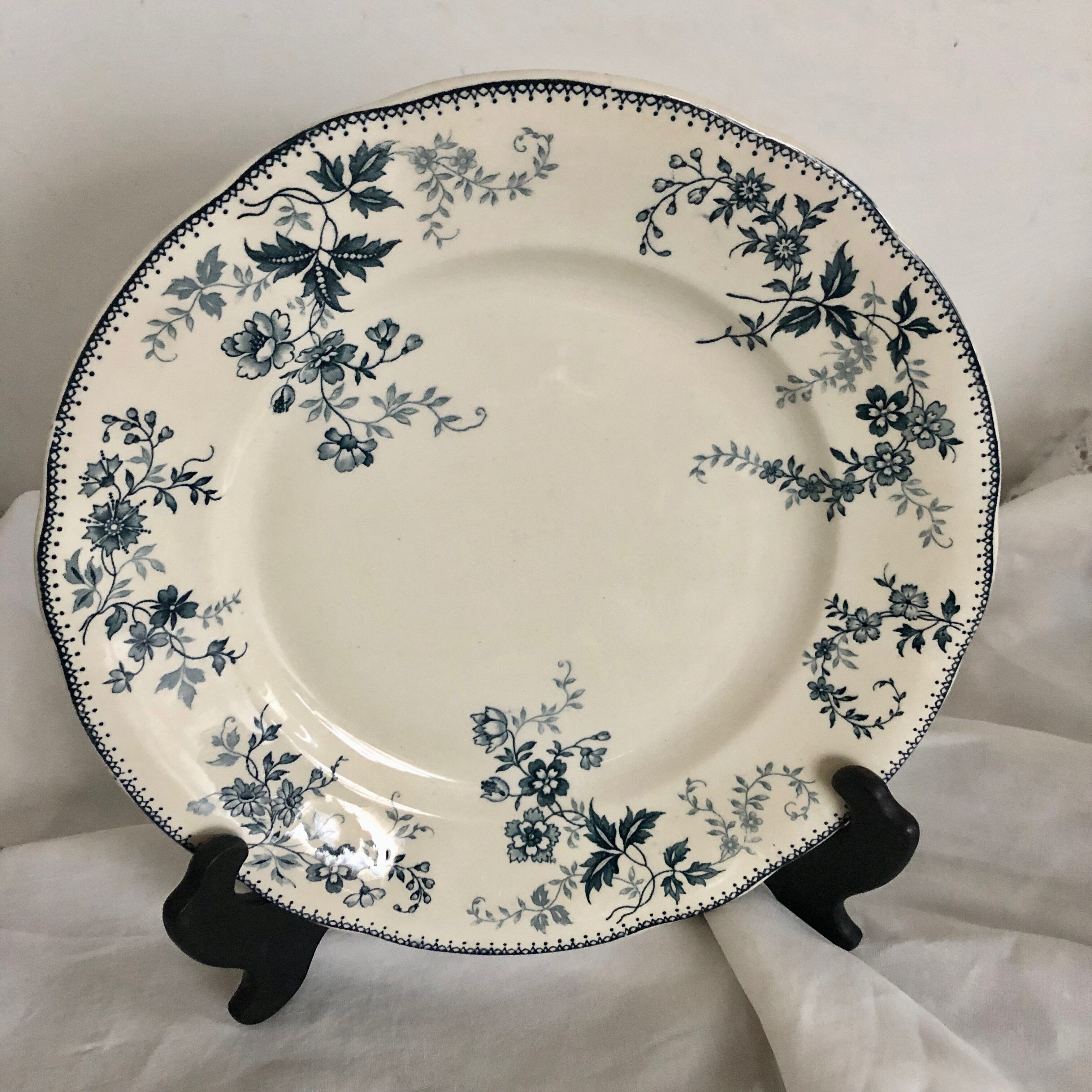 4 flat plates - Dugazon BFK
