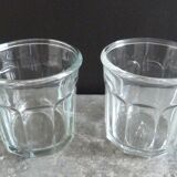 Set of 2 jam jars