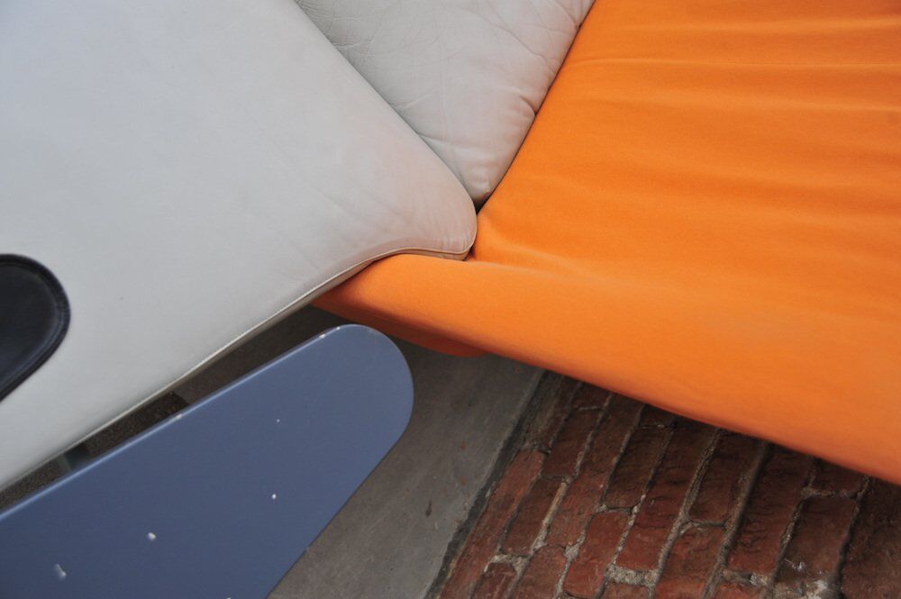 Torso armchair by Paolo Deganello for Cassina, 1980s