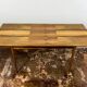 Mid Century Extendable Dining Table In Walnut, 1960s
