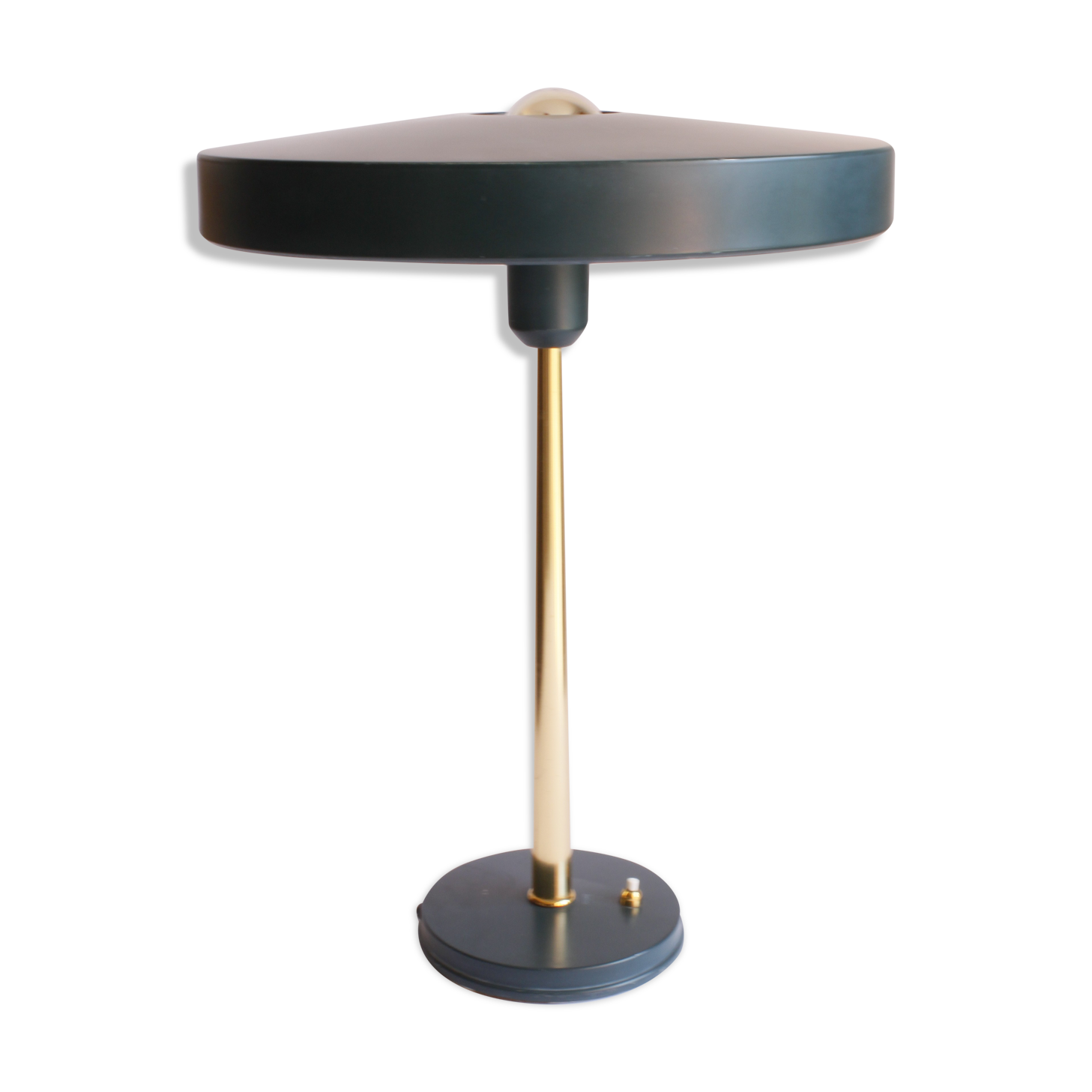 Timor Table Lamp by Louis Kalff for Philips, 1960s Netherlands