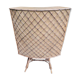 Rattan bar 1960
