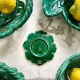 Small ceramic "Oak" bowl - Vallauris - circa 1950.