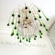 Murano Vintage Chandelier from the 1970s