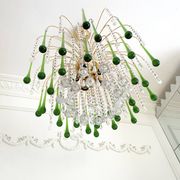 Murano Vintage Chandelier from the 1970s