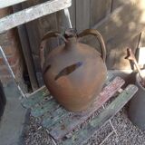 Ancient pottery