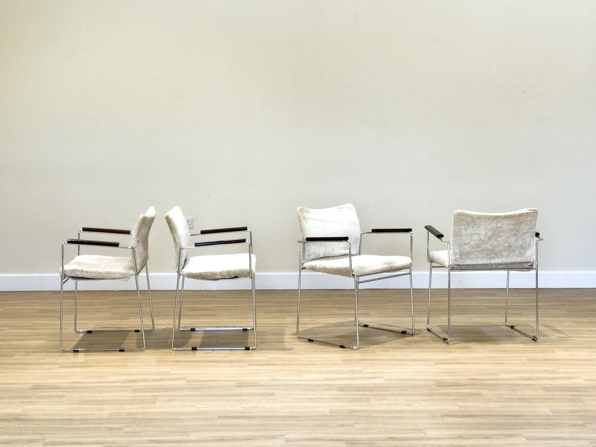 Jano Chairs by Kazuhide Takahama for Gavina (Italy)