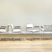 Jano Chairs by Kazuhide Takahama for Gavina (Italy)