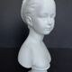 Biscuit bust of Houdon