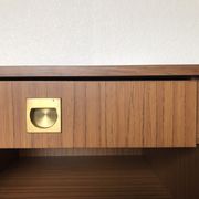 Modulable enfilade M-belFabrik 1970