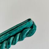 Set of 7 vintage ceramic knife holders