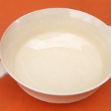 Soupière, légumier, faïence Salins France, années 1950