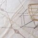 Tapis Beni Ouarain blanc