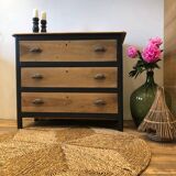 Commode campagnarde