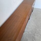 Vintage 50s modernist sideboard