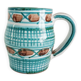 Robert Picault mug, cup, Vallauris