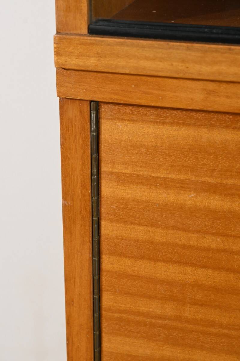 Modular Mahogany Furniture, Modernism Period – 1960