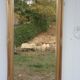 Golden mirror