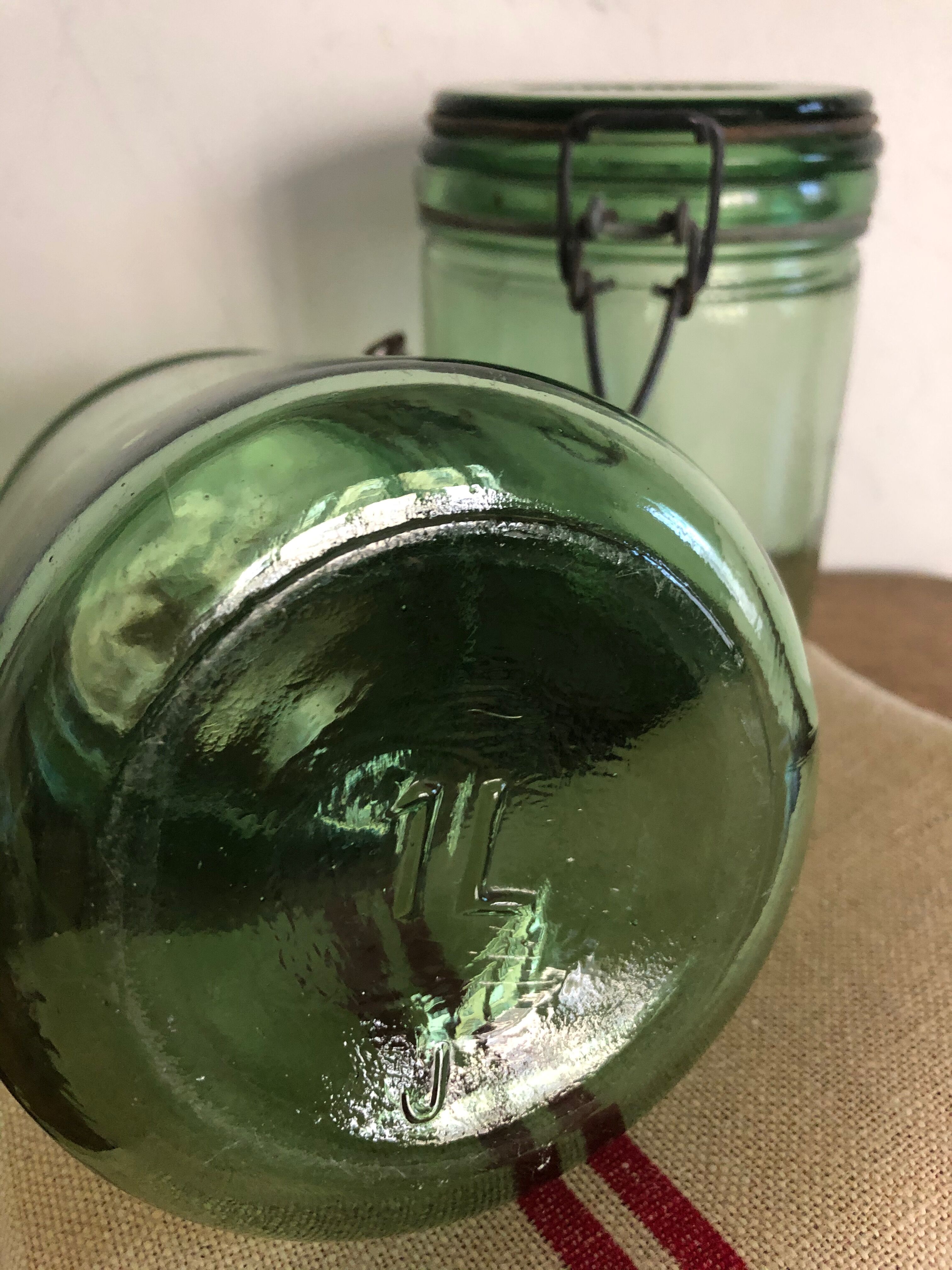 Pair of JARs SOLIDEX - 1 litre