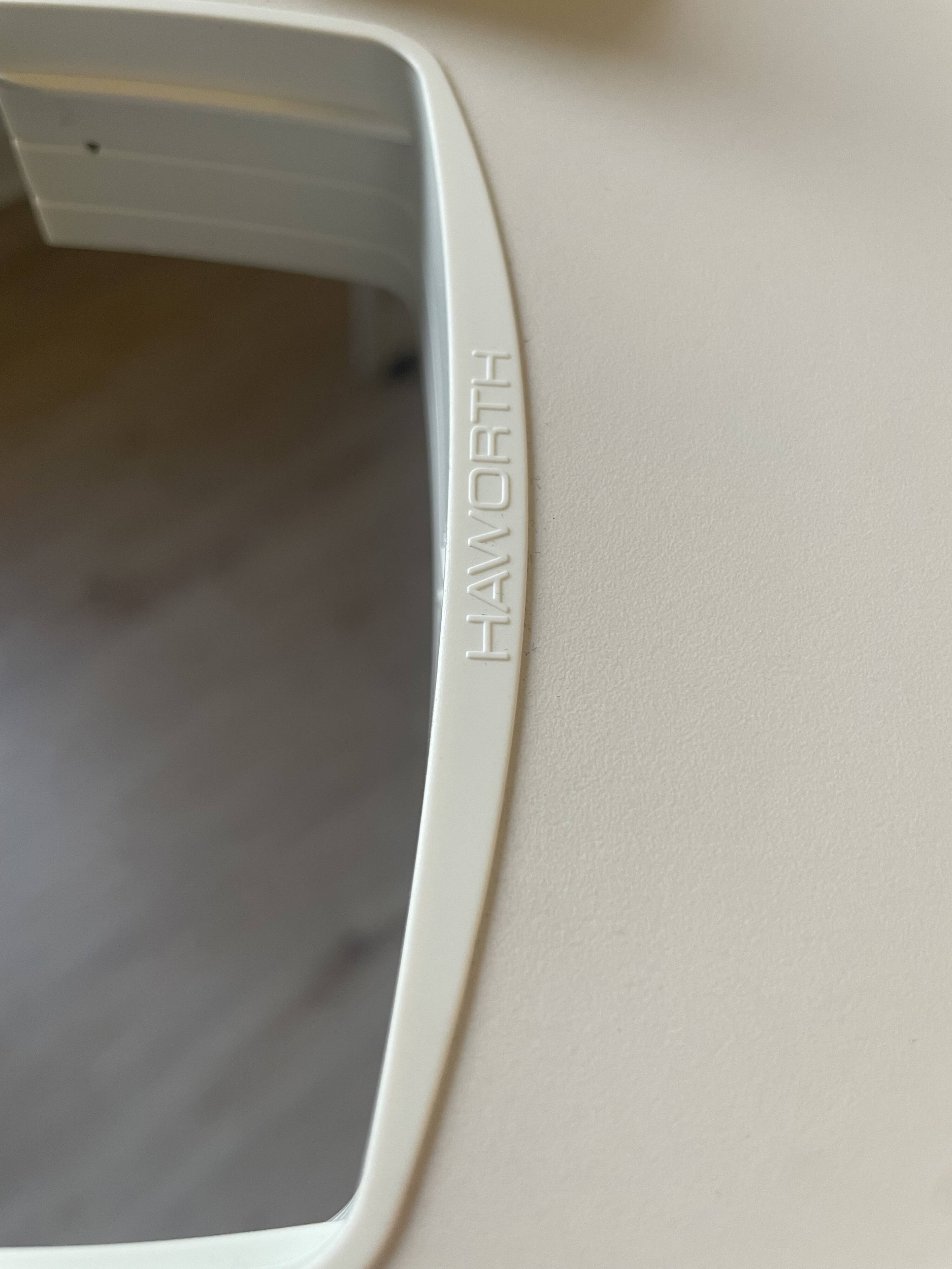 Haworth brand office