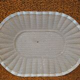 Tray and basket Mathieu Matégot 1950
