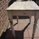 Wooden table