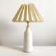 Vintage ceramic lamp