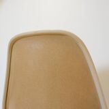 The Fonda chair by Eames for Herman Miller, 1960s, a pair available.