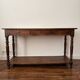 Antique upholsterer's furniture