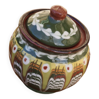 Ceramic pot