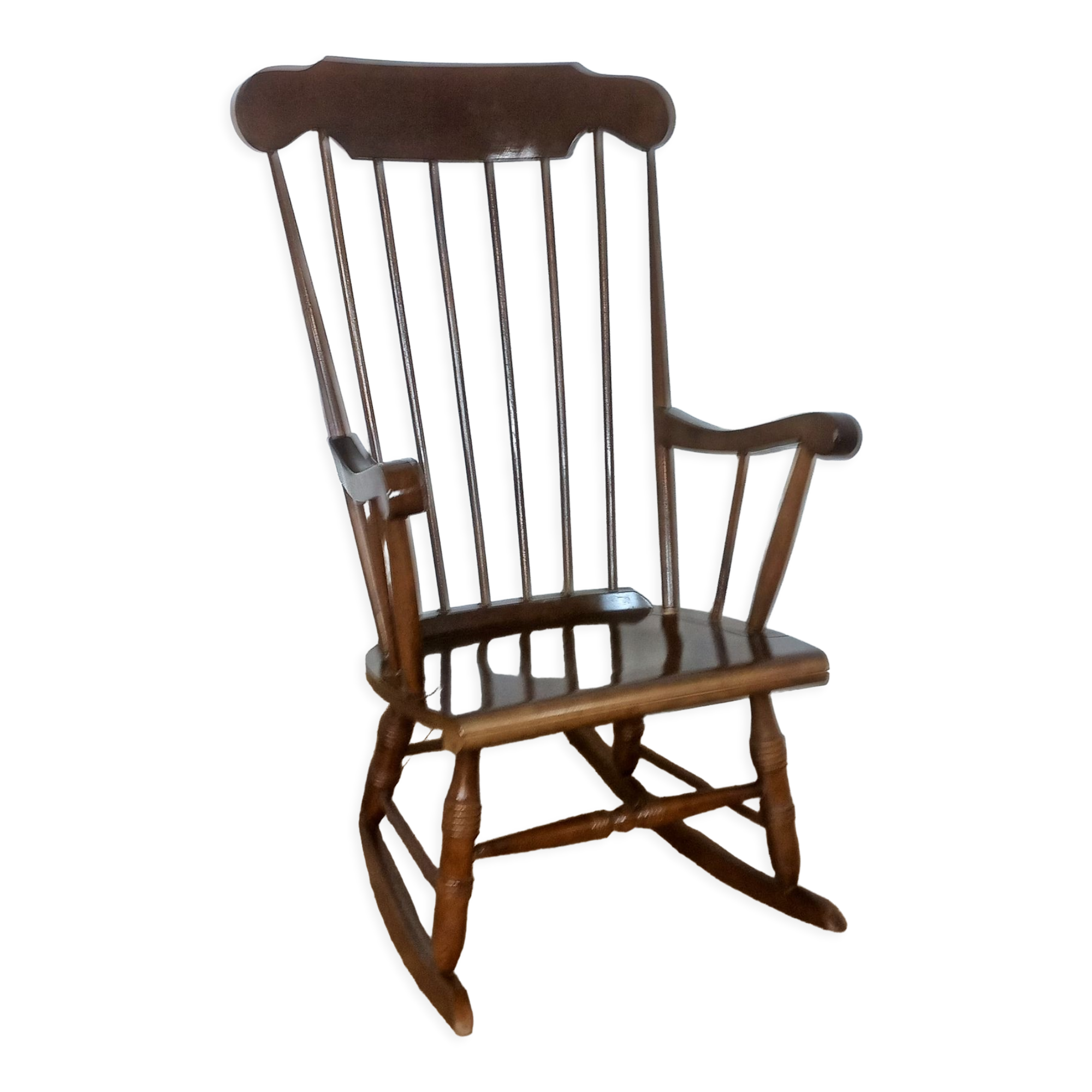 Rocking chair stol Kamnik