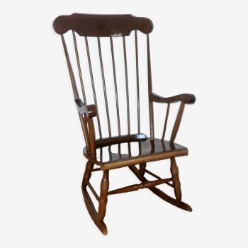 Rocking chair stol Kamnik