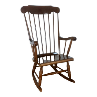 Rocking chair stol Kamnik