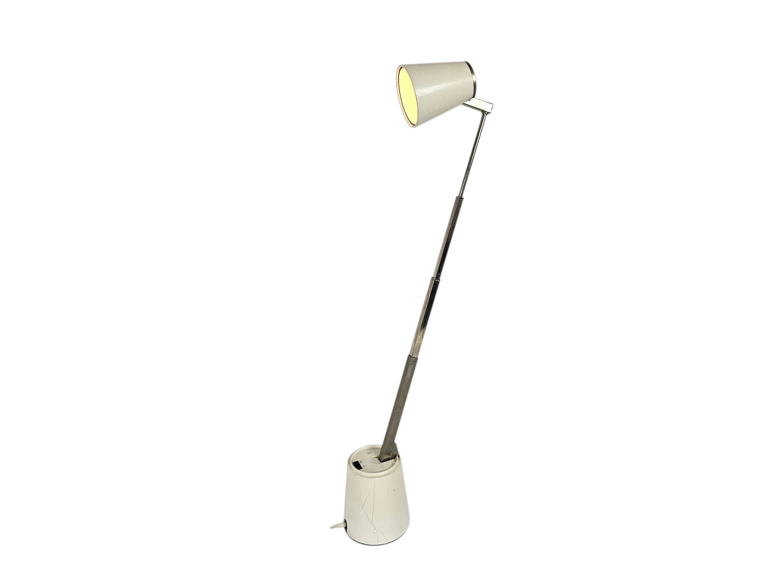 Lampette - Eichhoff Werke - West-Germany - Space Age - telescope table lamp