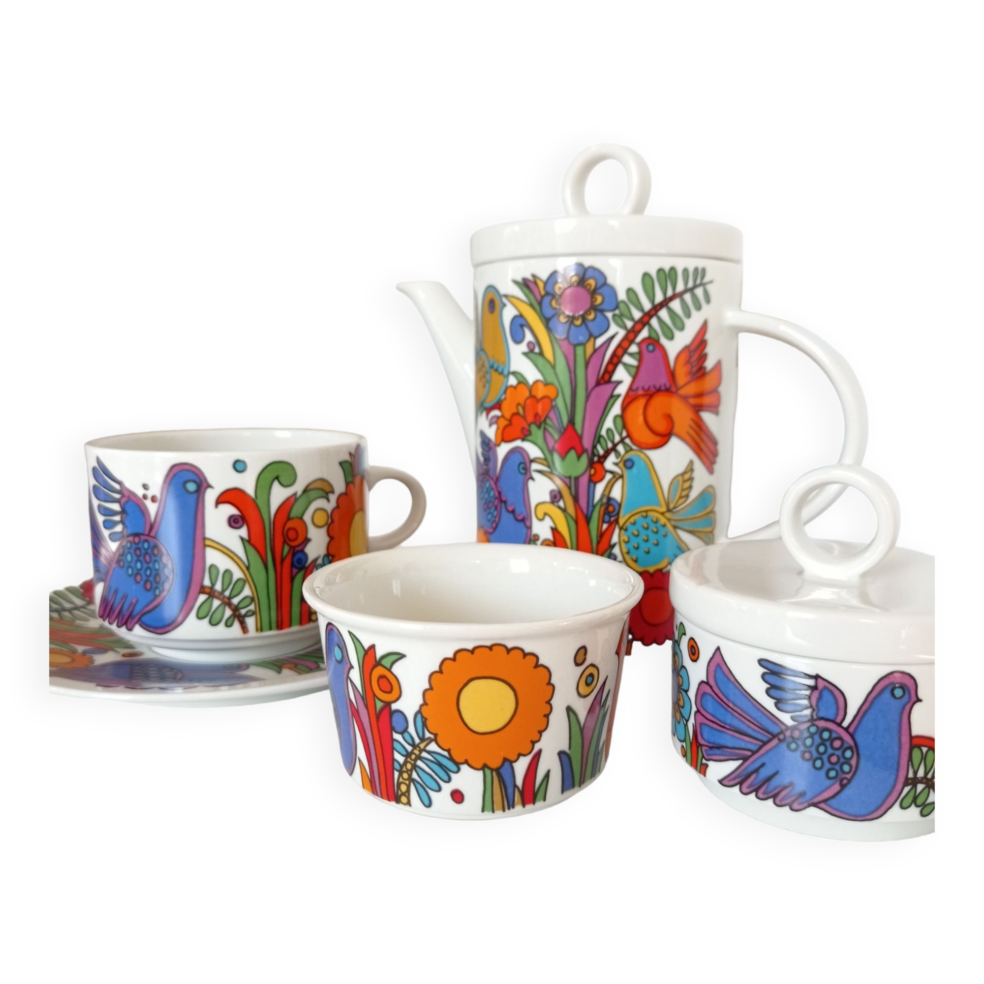 Service à café Villeroy & Boch