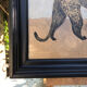 Panther painting