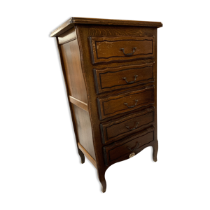 chiffonnier années 50-60