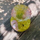 Vase of Clichy molded