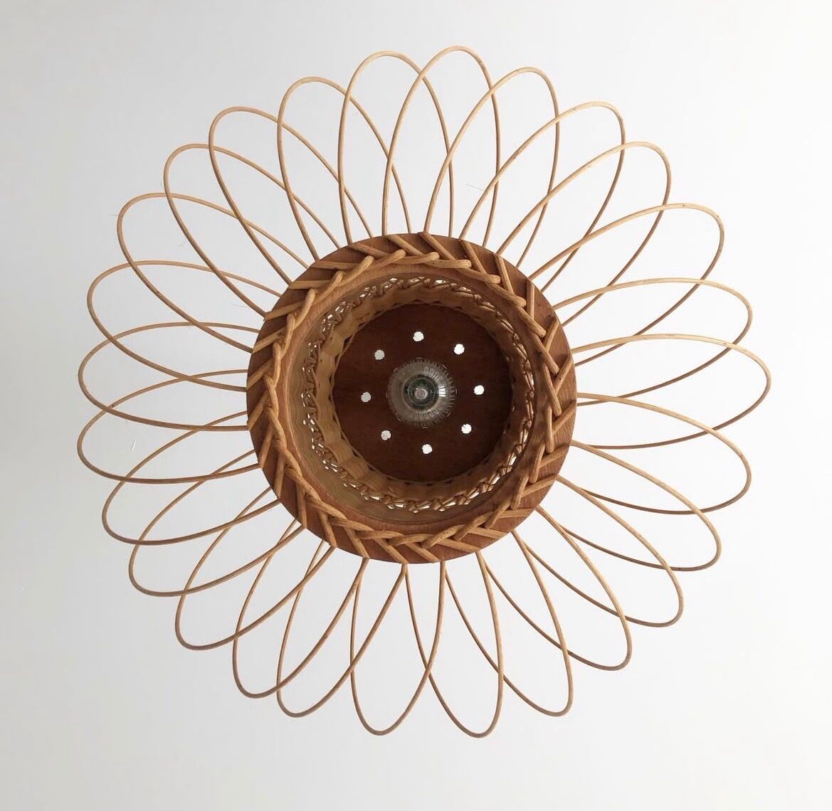 Vintage Scandinavian suspension