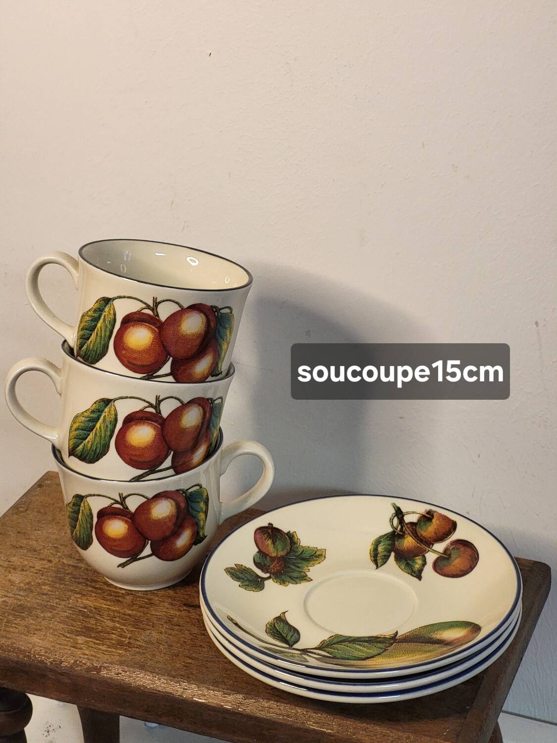 English cups
