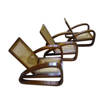 Ocean liner chairs