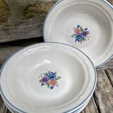 Provincial Bouquet ramekin cups